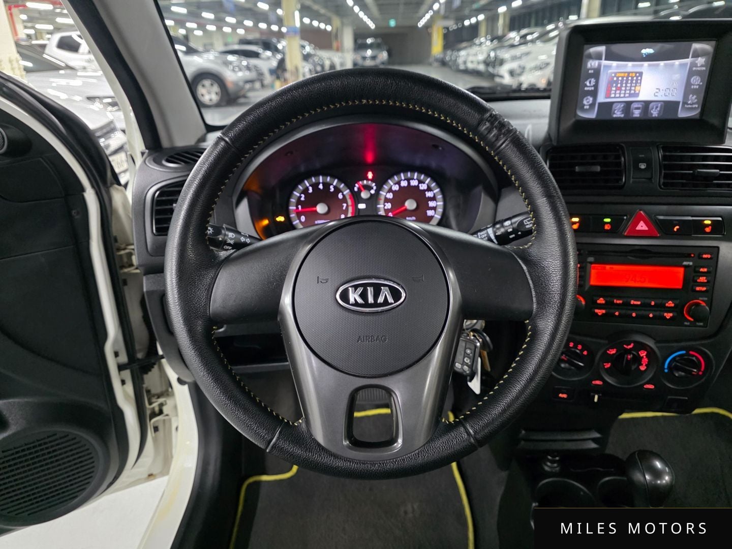 Kia 뉴모닝 2011 — миниатюра 8