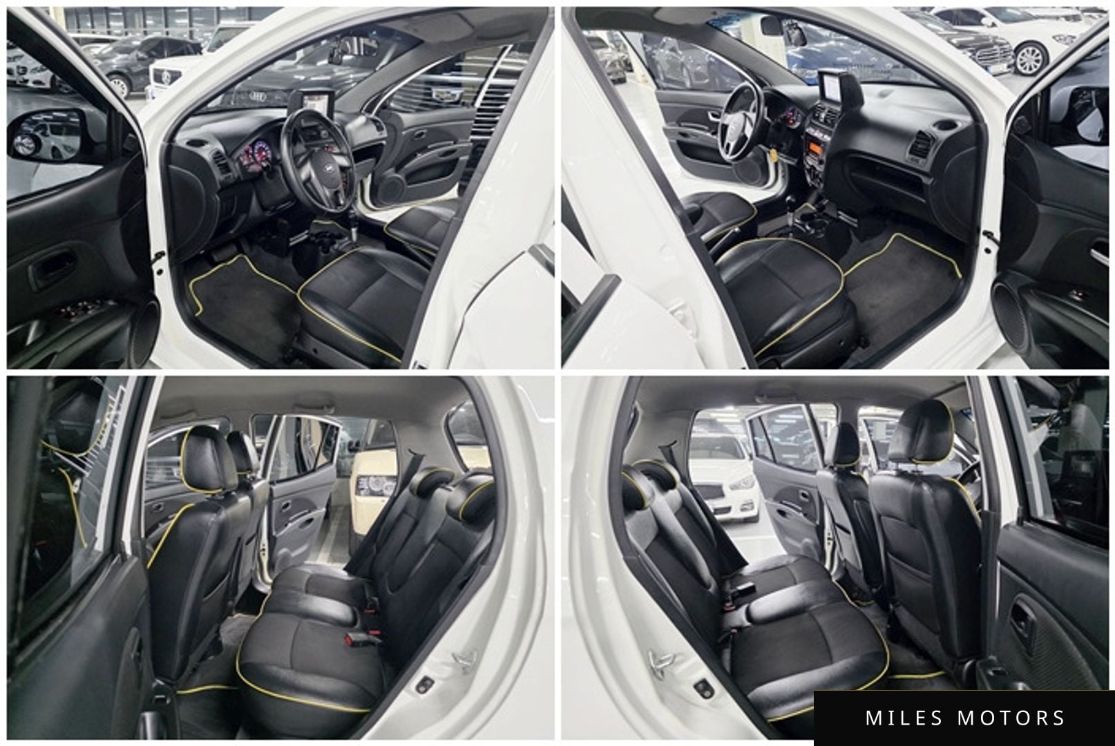 Kia 뉴모닝 2011 — миниатюра 12