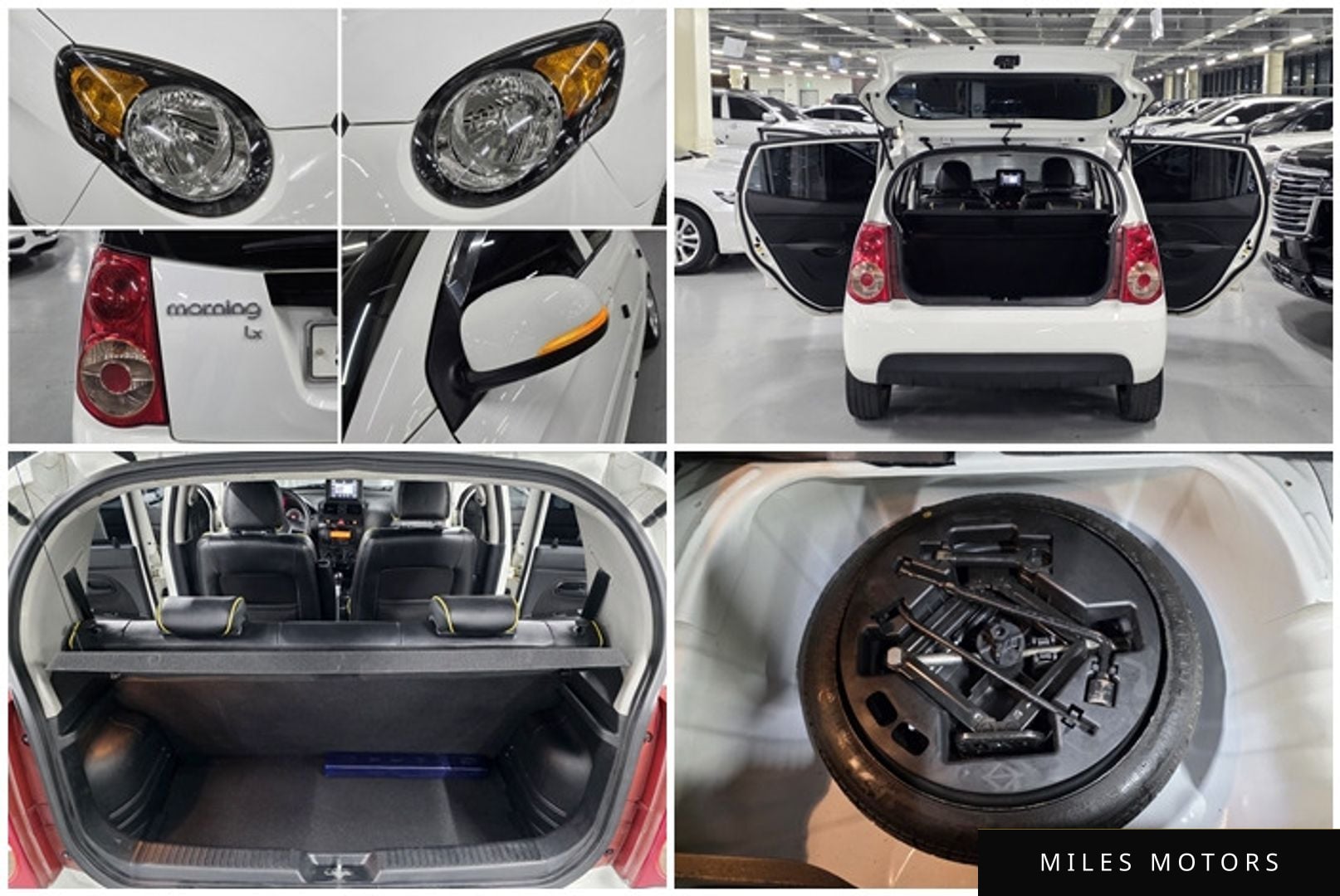 Kia 뉴모닝 2011 — миниатюра 13
