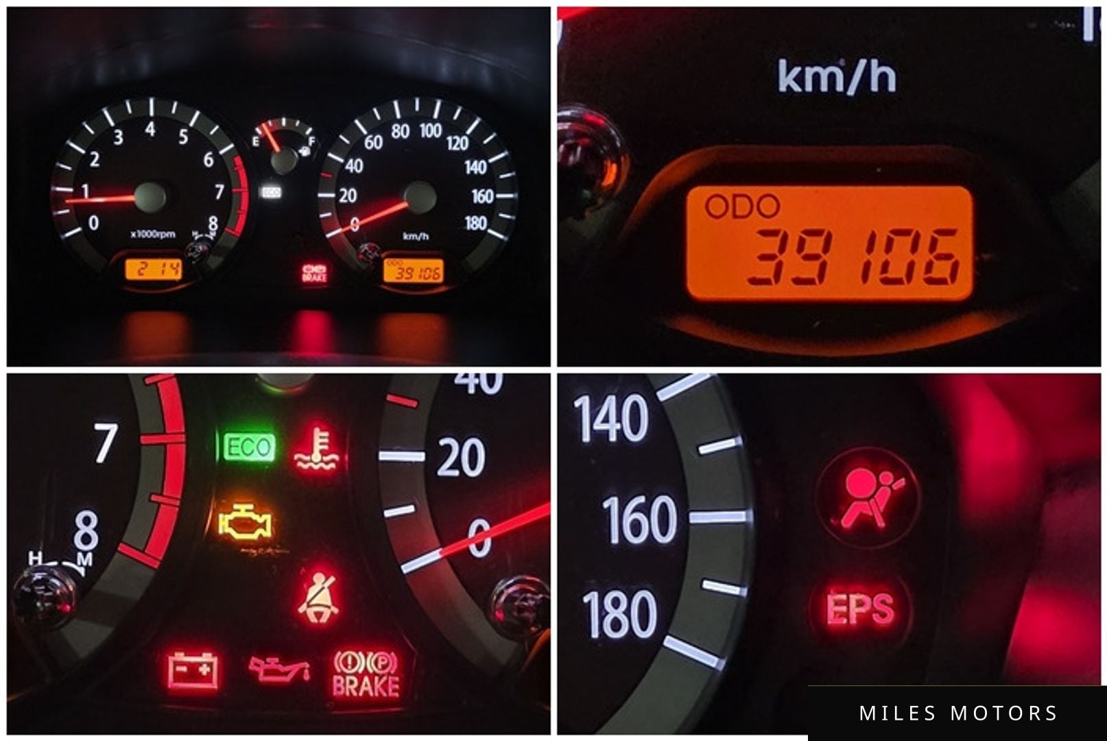 Kia 뉴모닝 2011 — миниатюра 16