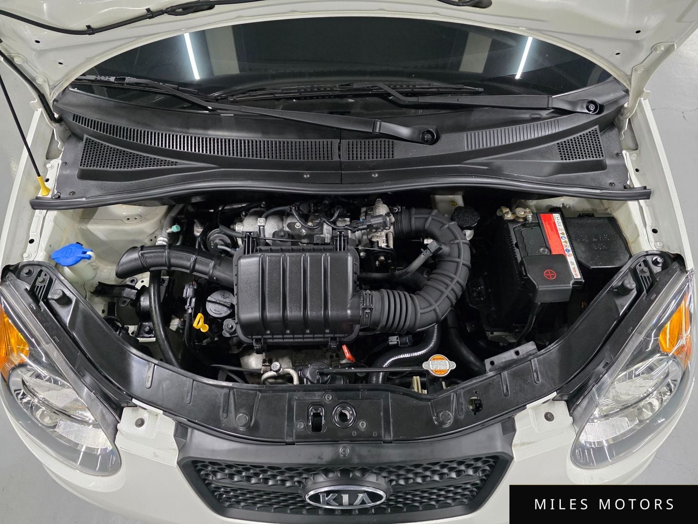 Kia 뉴모닝 2011 — миниатюра 20