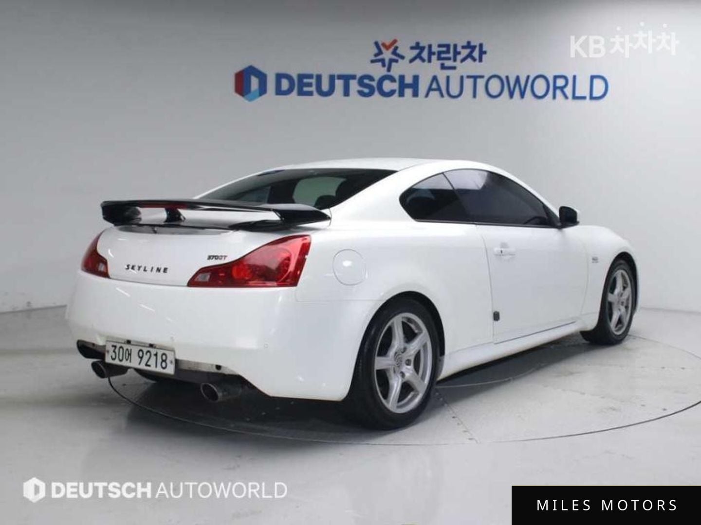 Infiniti G37 2010 — миниатюра 2