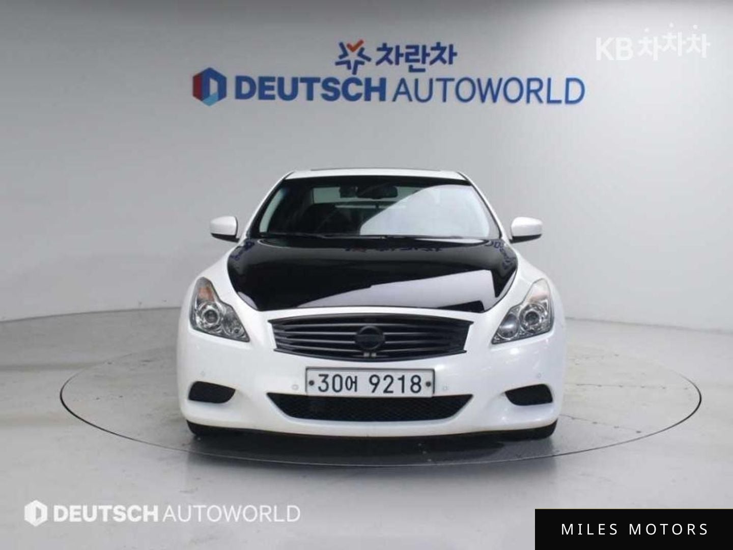 Infiniti G37 2010 — миниатюра 3