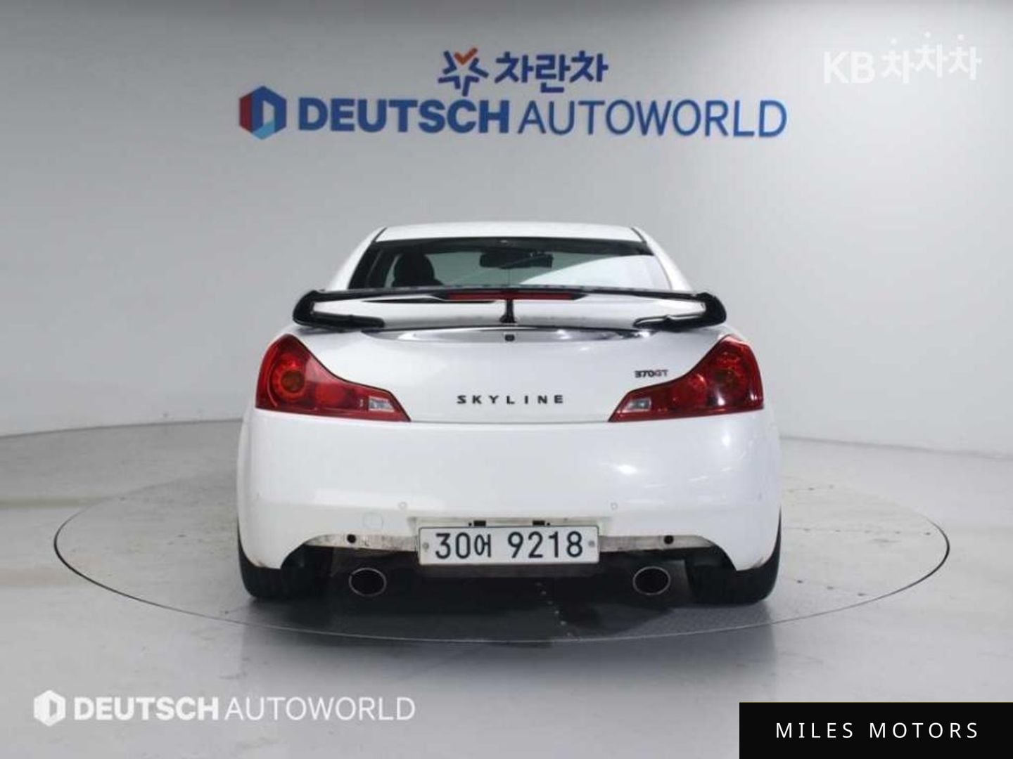 Infiniti G37 2010 — миниатюра 4