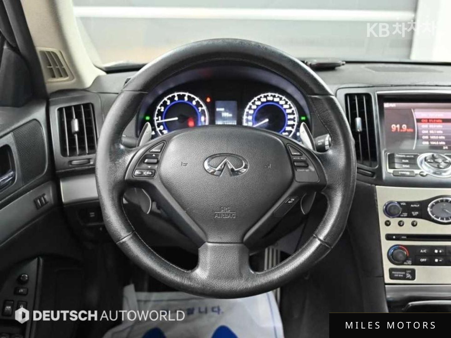 Infiniti G37 2010 — миниатюра 13