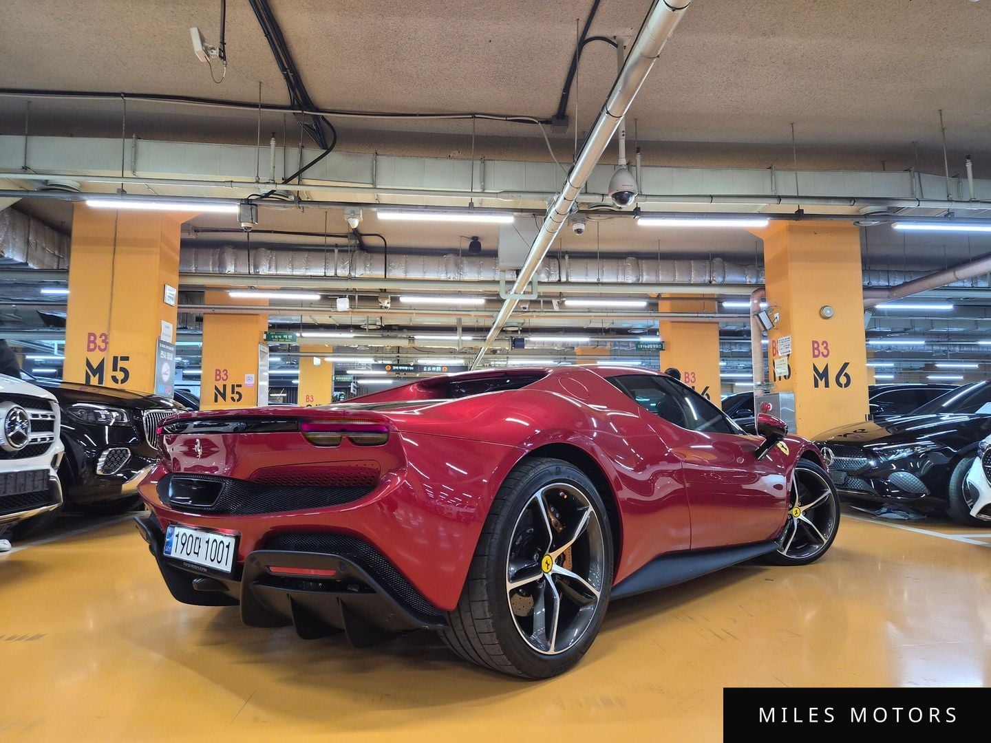 Ferrari 296 GTB 2024 — миниатюра 2