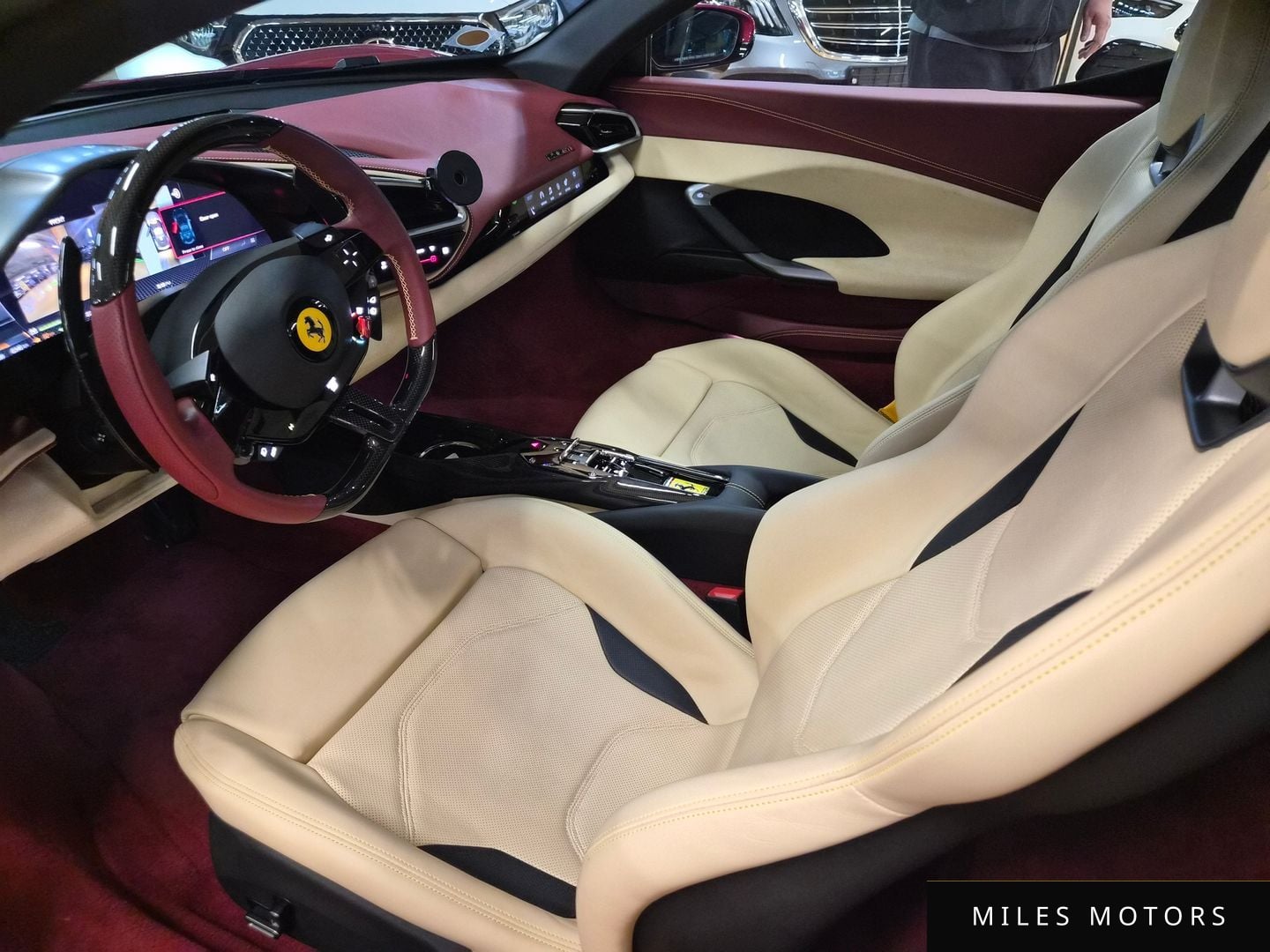 Ferrari 296 GTB 2024 — миниатюра 3