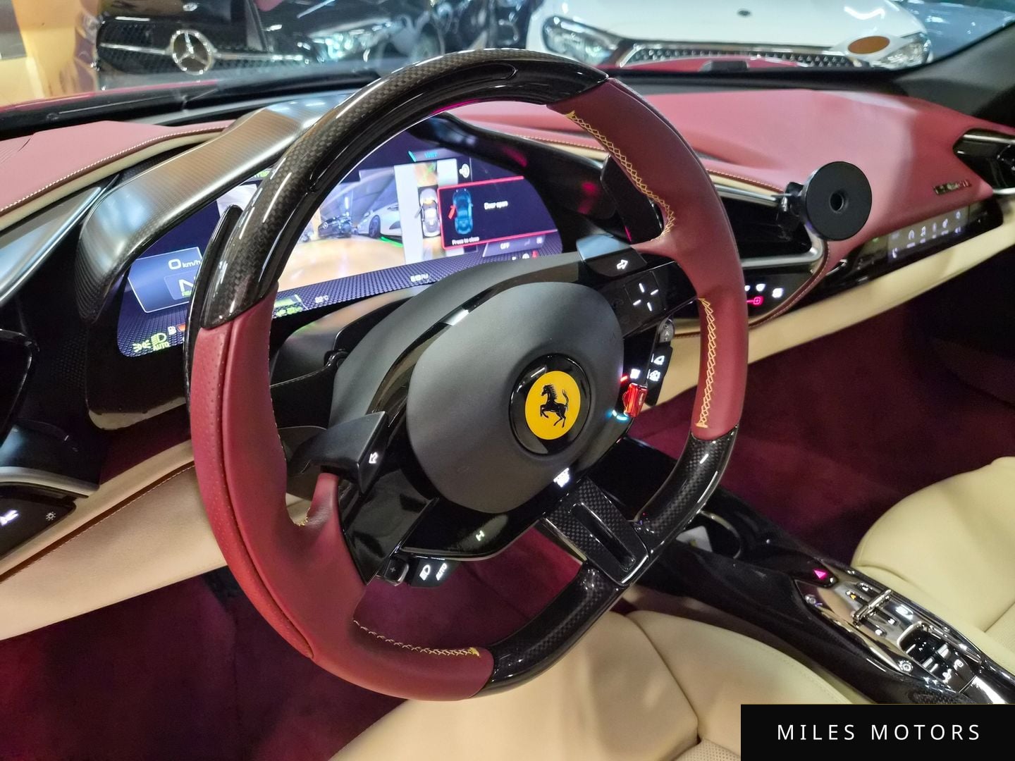 Ferrari 296 GTB 2024 — миниатюра 4