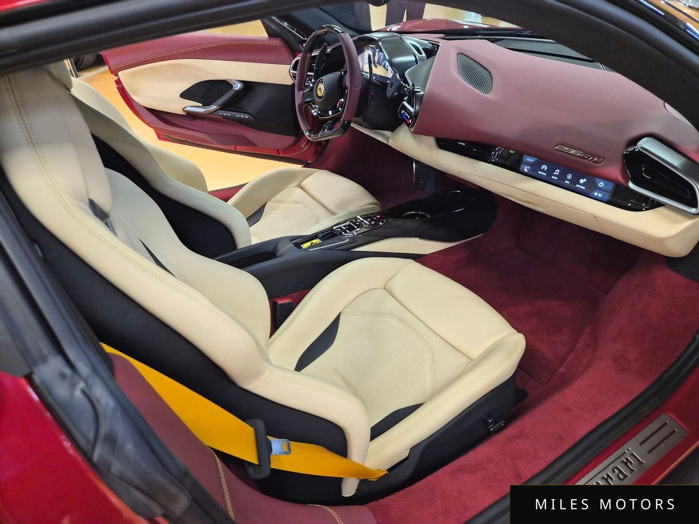 Ferrari 296 GTB 2024 — миниатюра 12