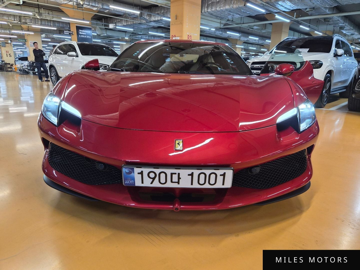 Ferrari 296 GTB 2024 — миниатюра 13