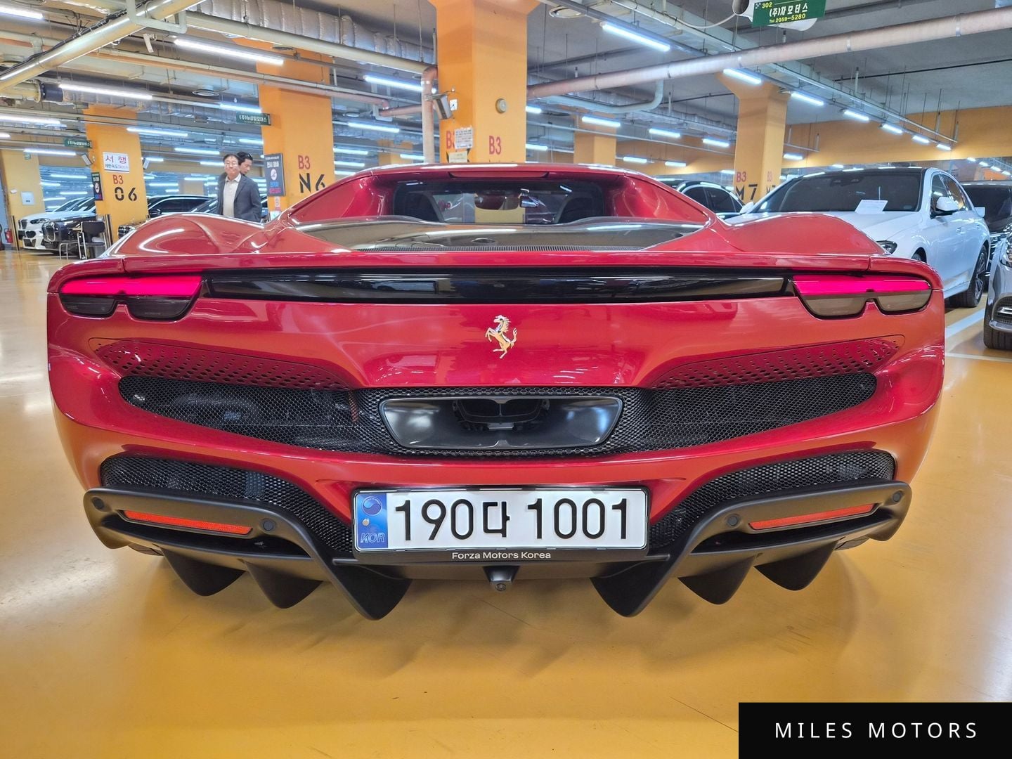Ferrari 296 GTB 2024 — миниатюра 14