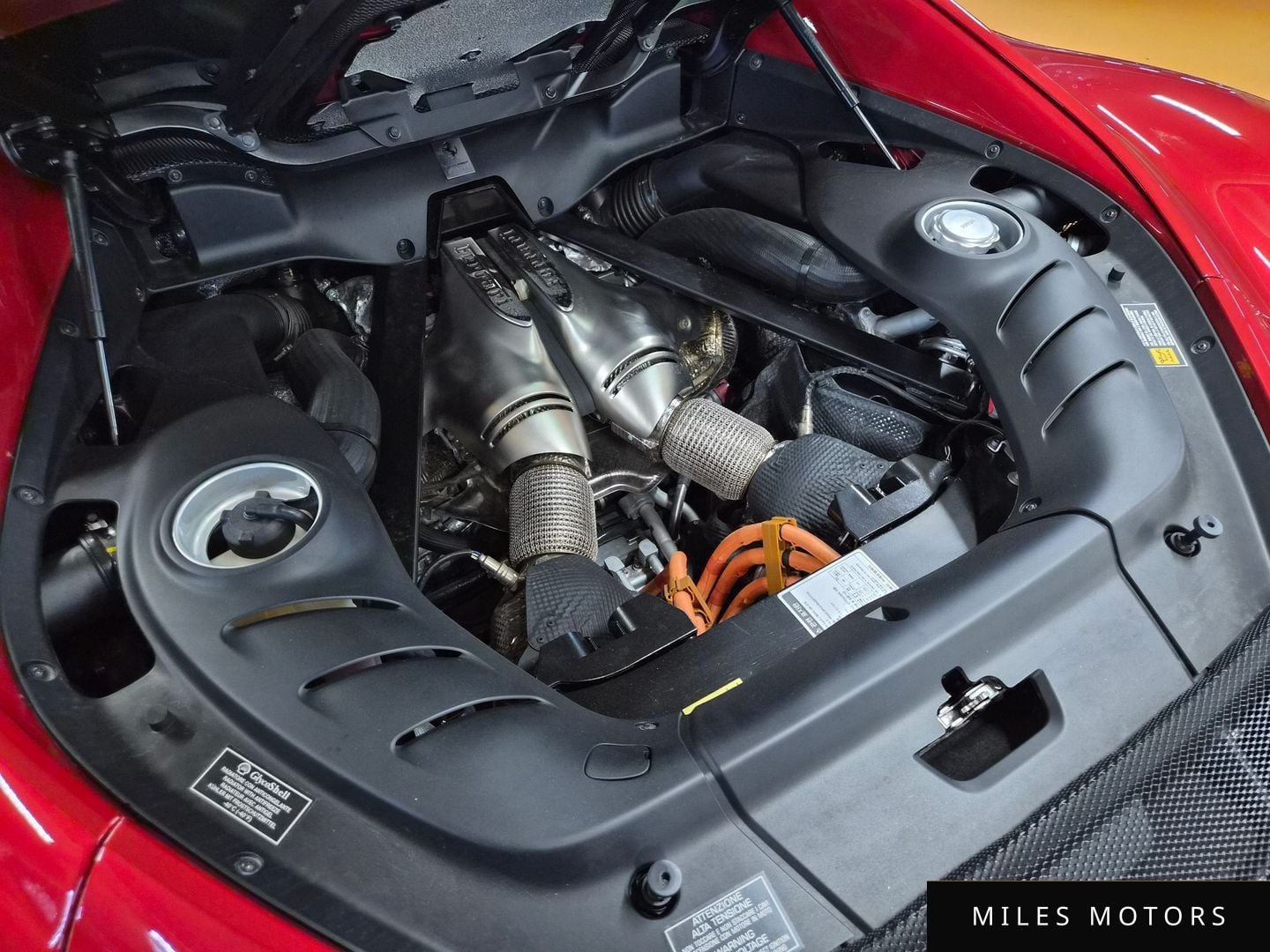 Ferrari 296 GTB 2024 — миниатюра 16