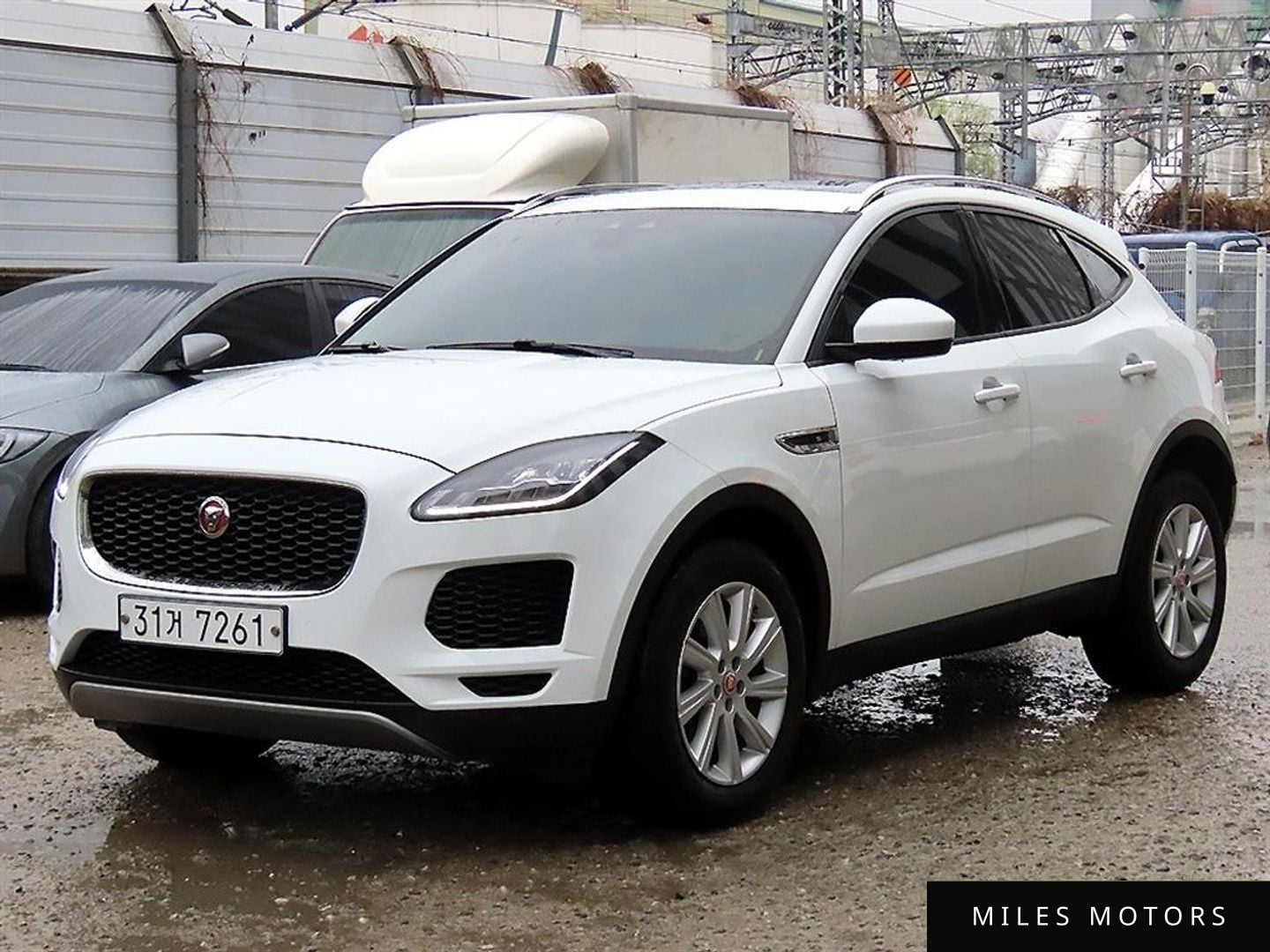 Jaguar E-PACE 2019 — миниатюра 2