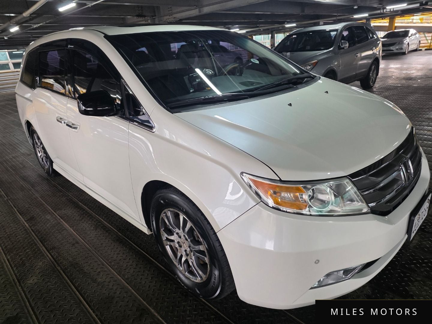 Honda Odyssey 2013 — миниатюра 2