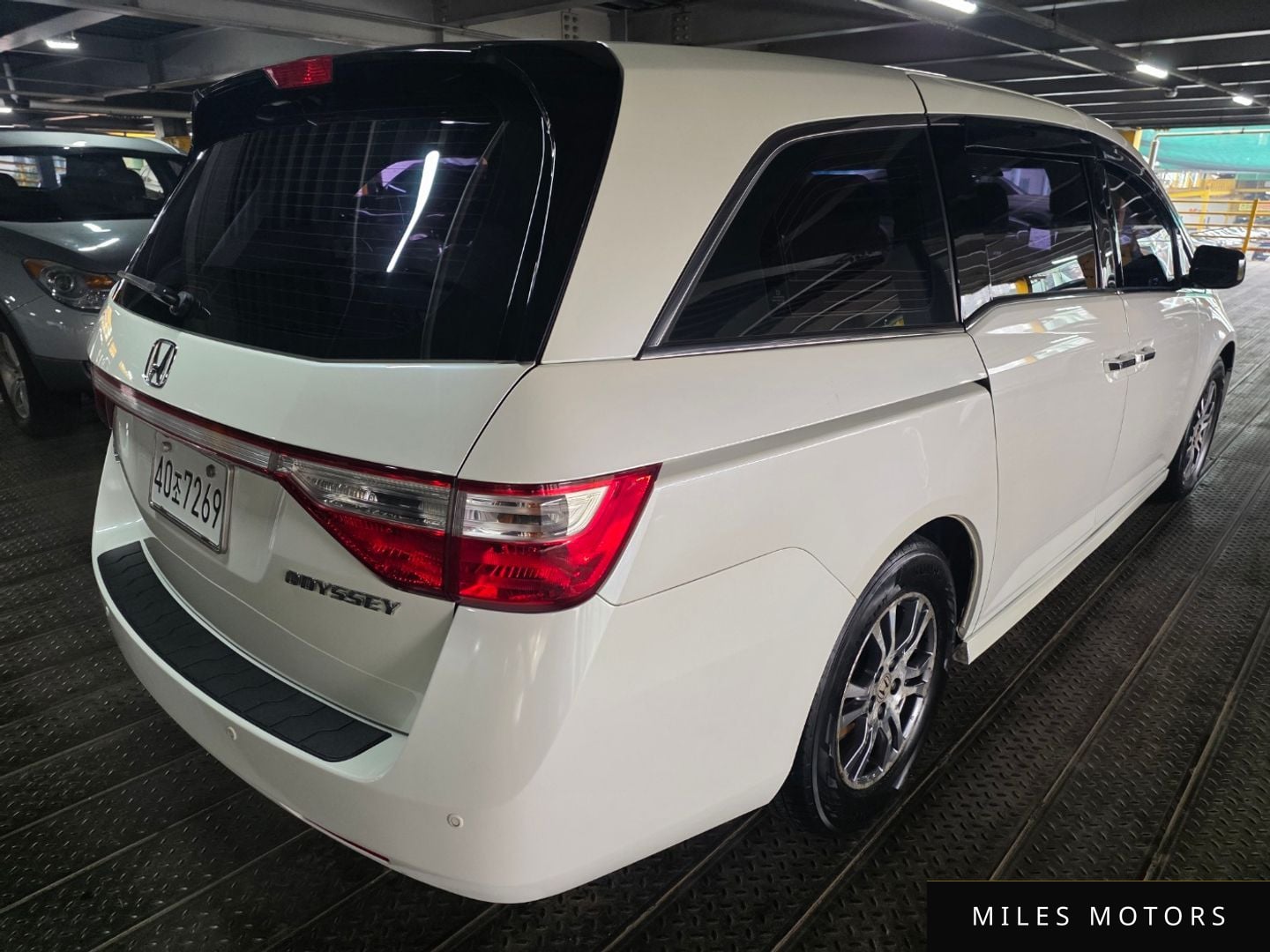 Honda Odyssey 2013 — миниатюра 4