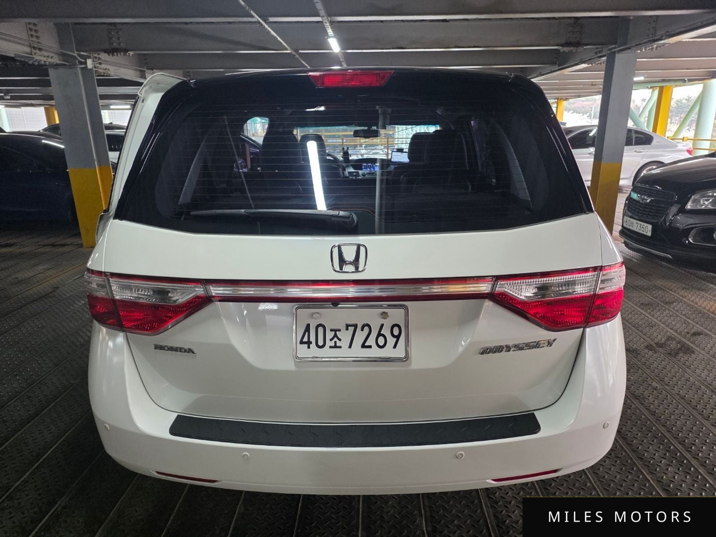 Honda Odyssey 2013 — миниатюра 6