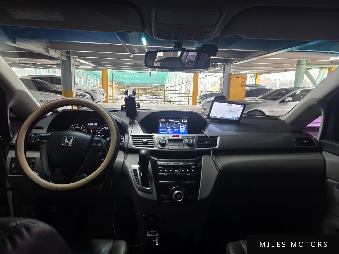 Honda Odyssey 2013 — миниатюра 7