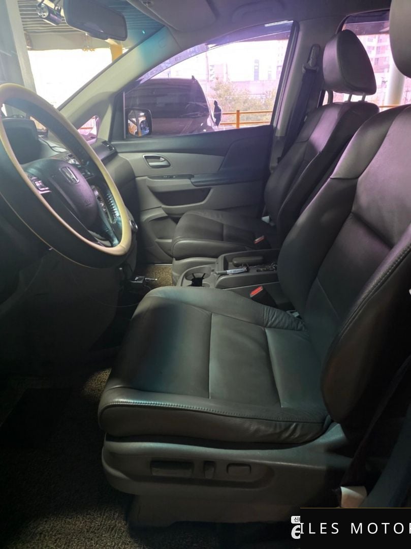 Honda Odyssey 2013 — миниатюра 8