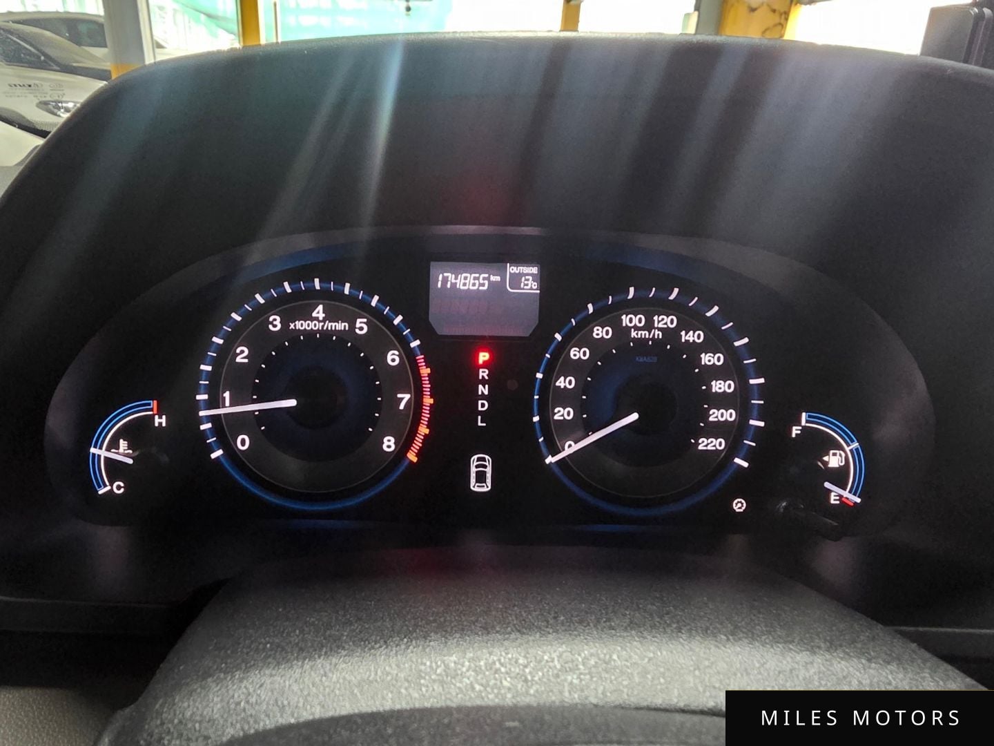 Honda Odyssey 2013 — миниатюра 10