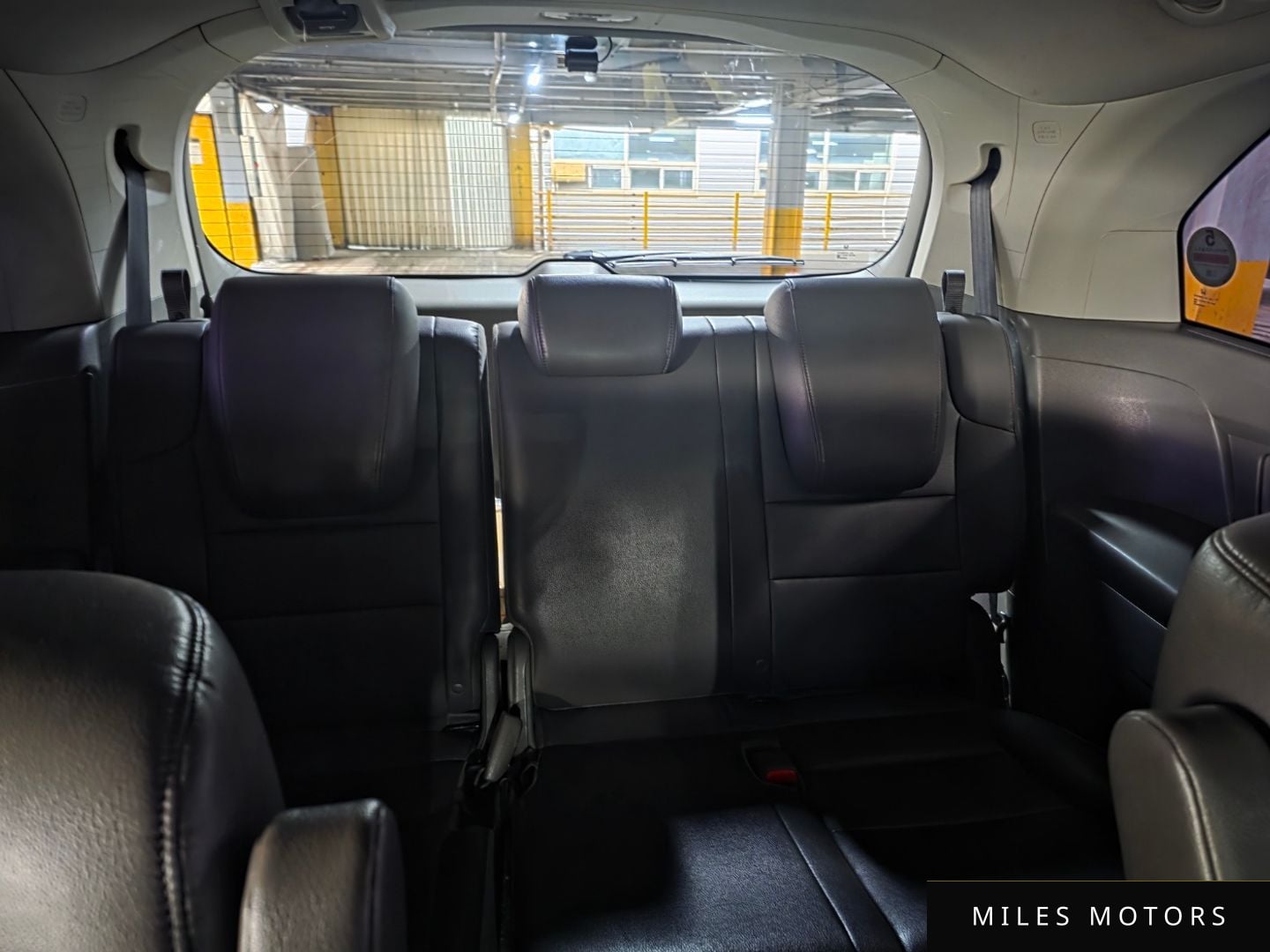 Honda Odyssey 2013 — миниатюра 11