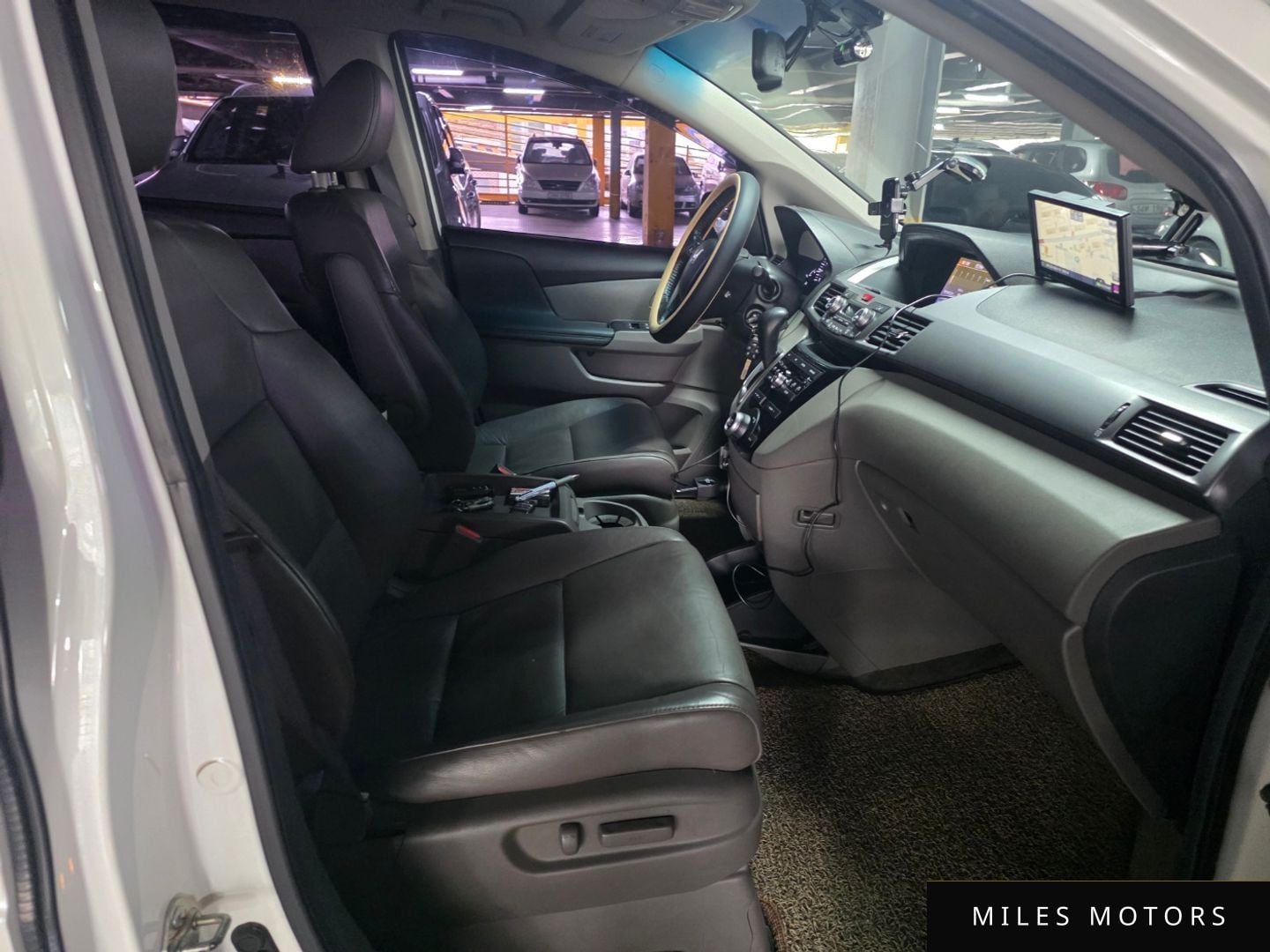 Honda Odyssey 2013 — миниатюра 12