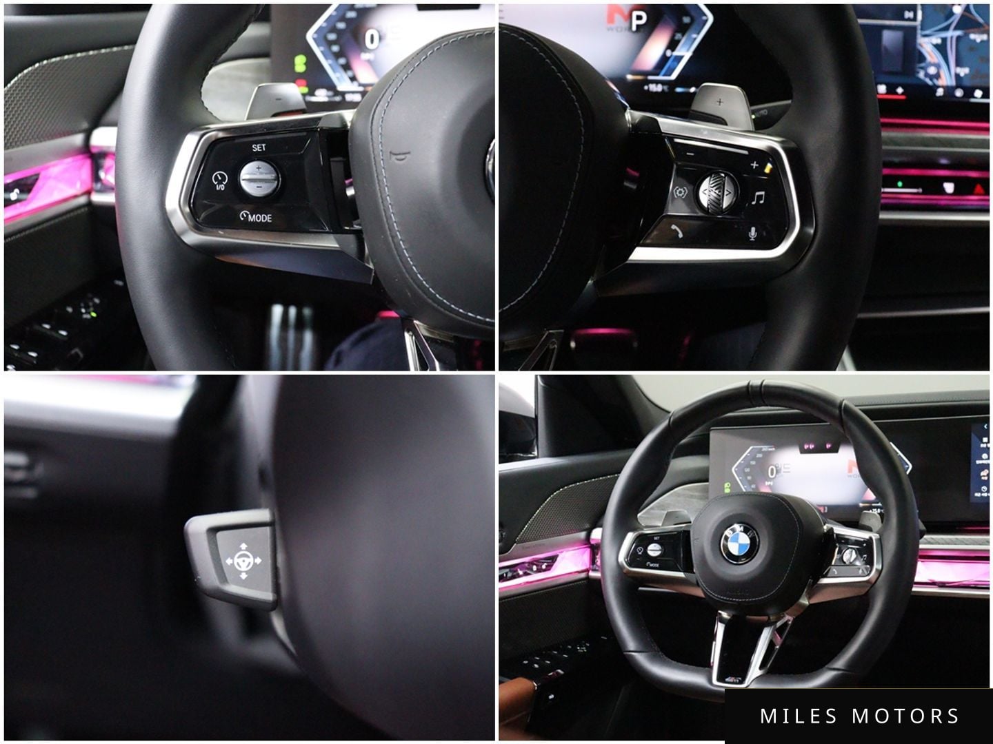 BMW 7 Series (G70) 2024 — миниатюра 11