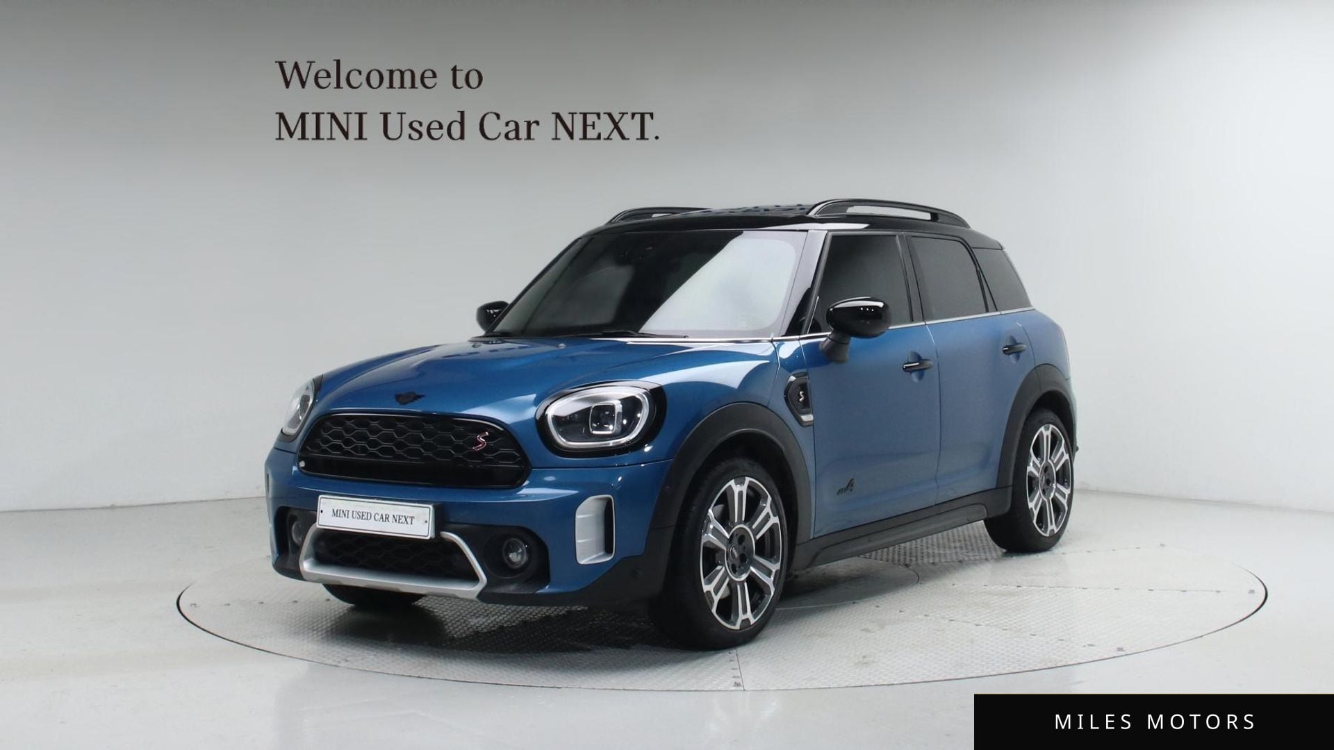 MINI Countryman 2023 — фото 1 из 12