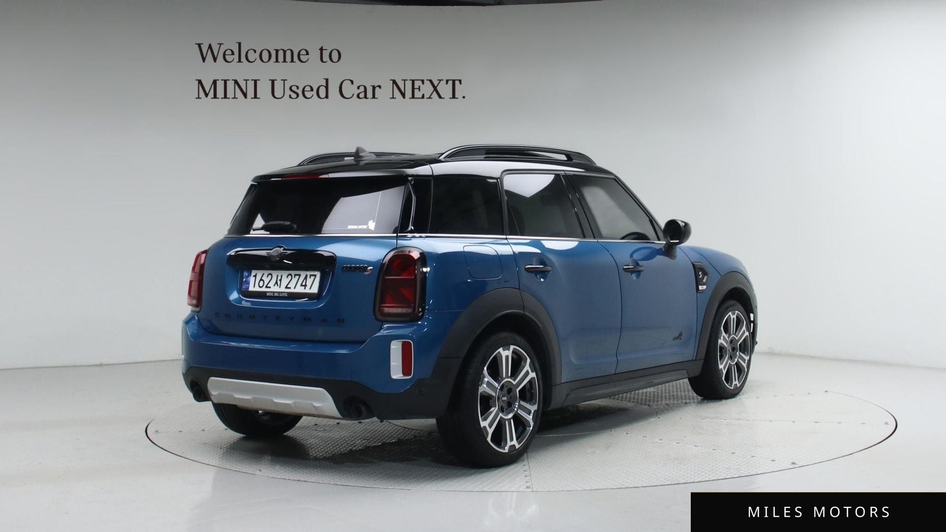 MINI Countryman 2023 — миниатюра 2