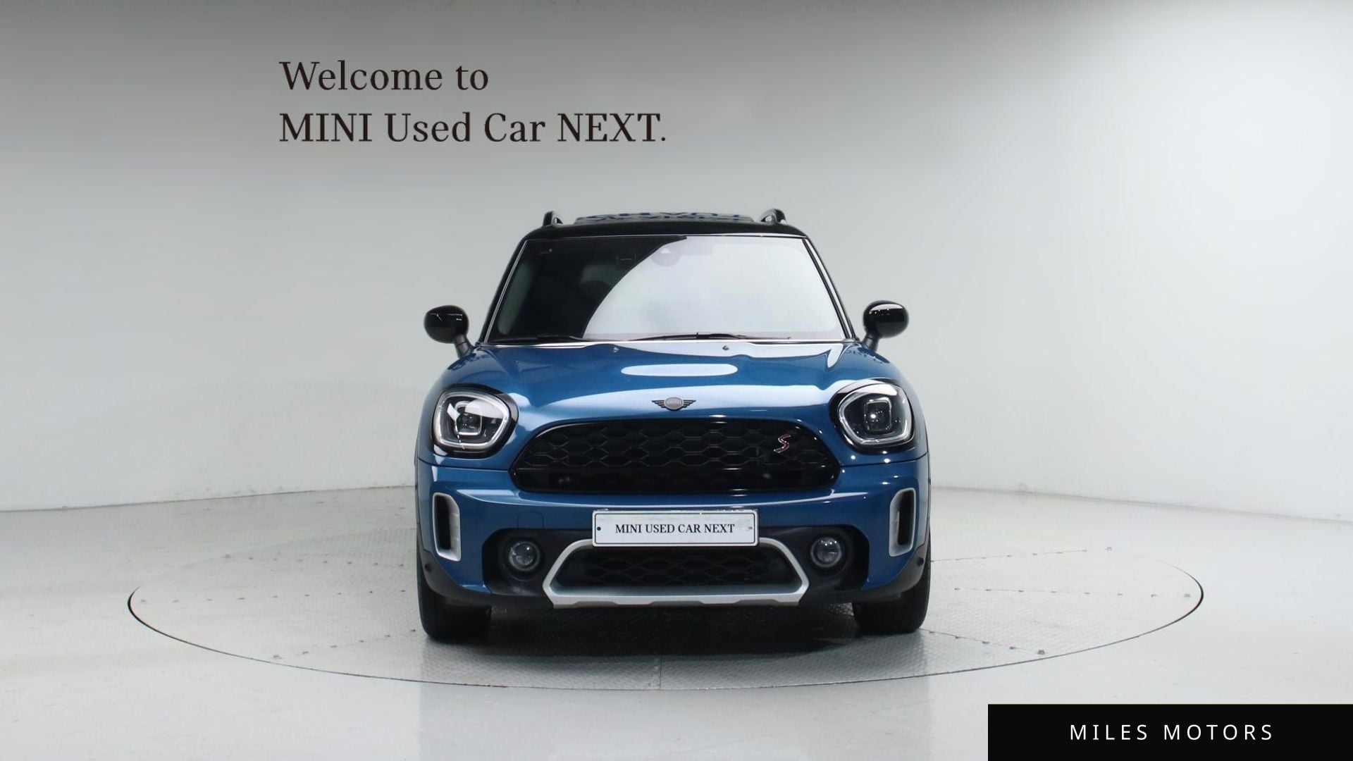 MINI Countryman 2023 — миниатюра 3