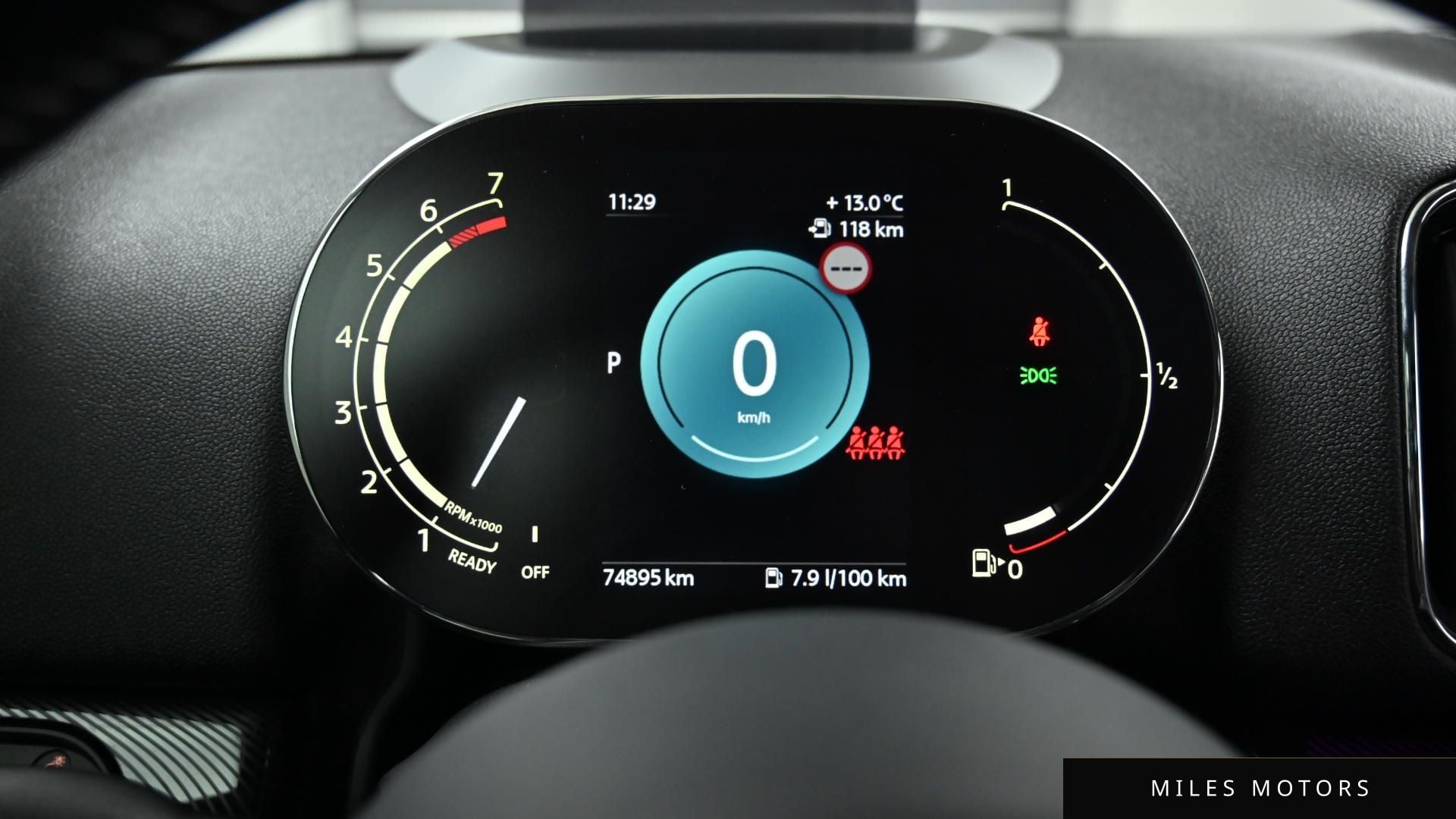 MINI Countryman 2023 — миниатюра 8
