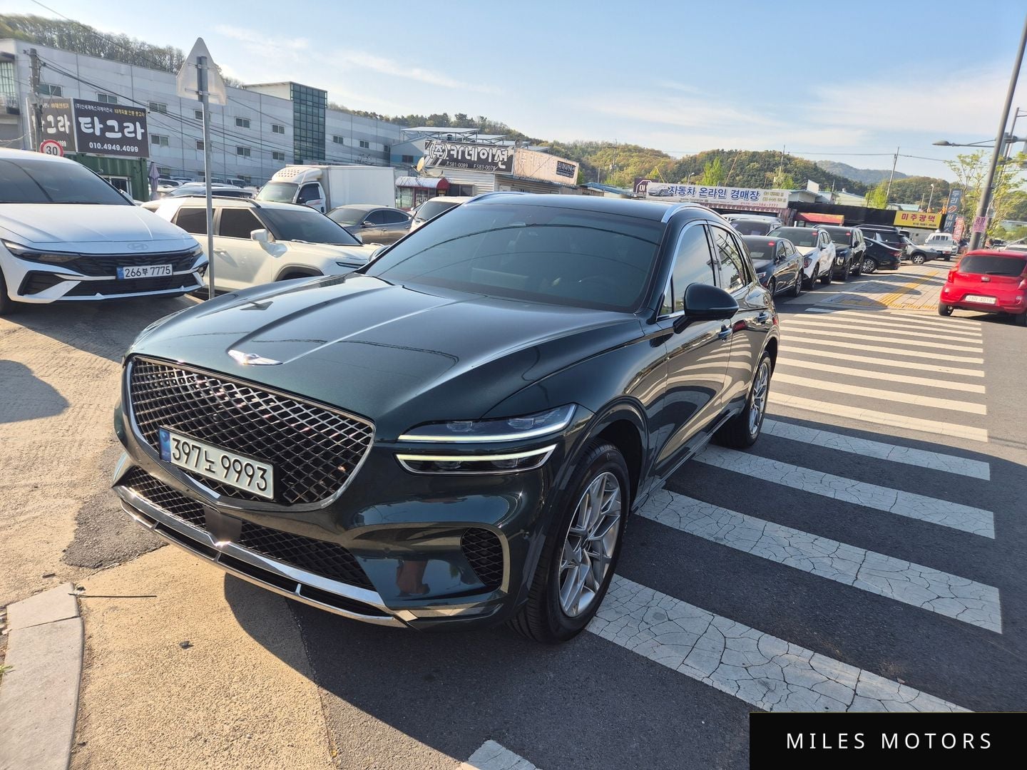 Genesis GV70 2022 — миниатюра 2