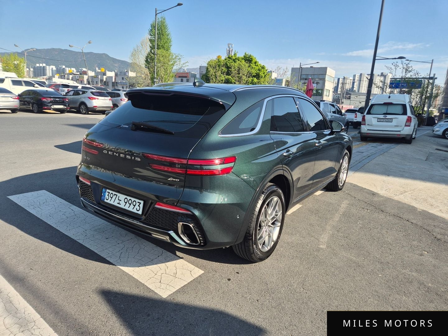 Genesis GV70 2022 — миниатюра 6