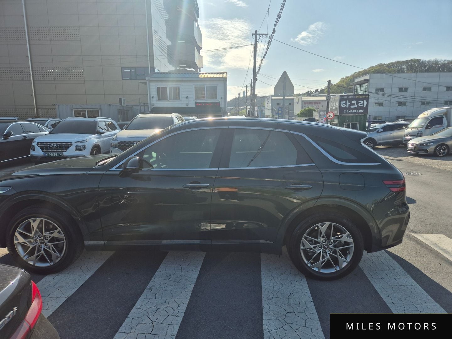 Genesis GV70 2022 — миниатюра 7