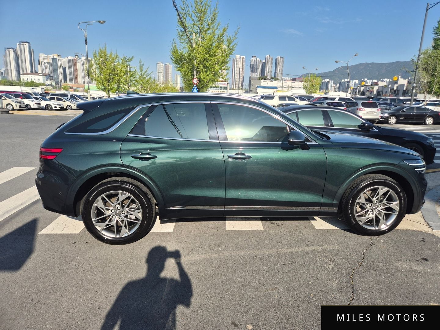 Genesis GV70 2022 — миниатюра 8