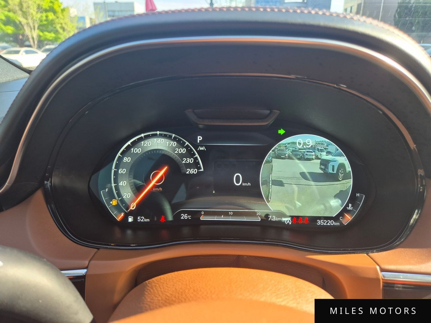 Genesis GV70 2022 — миниатюра 9