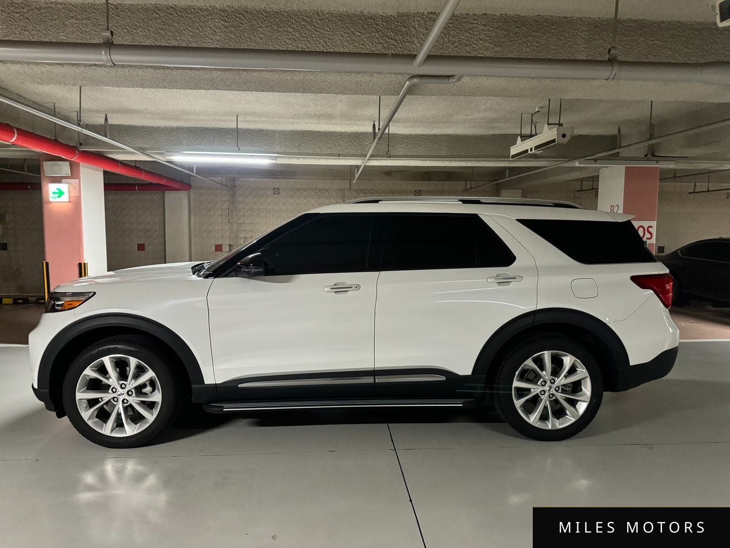 Ford Explorer 2022 — миниатюра 2