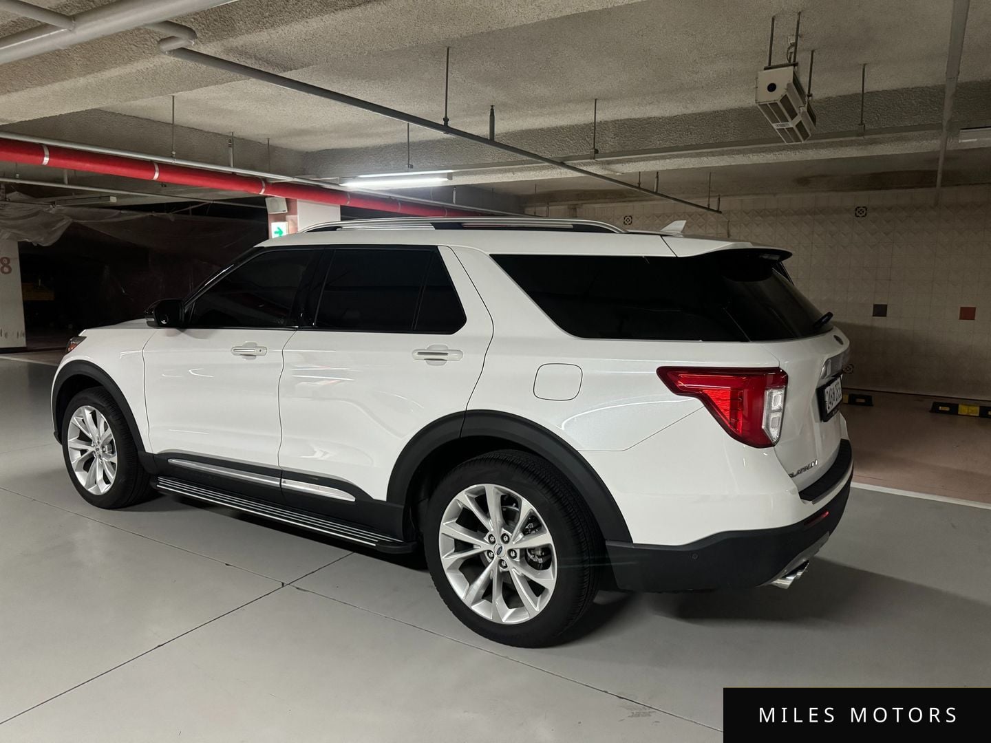 Ford Explorer 2022 — миниатюра 3