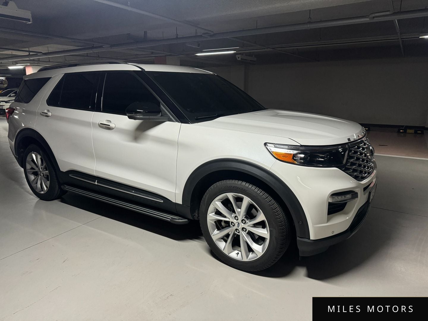 Ford Explorer 2022 — миниатюра 5