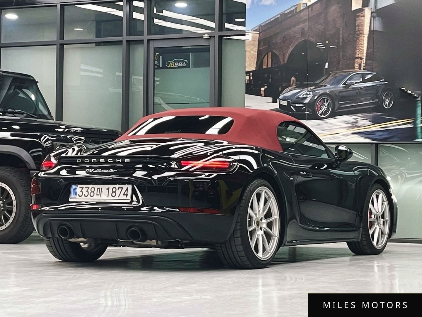 Porsche 718 2024 — миниатюра 2