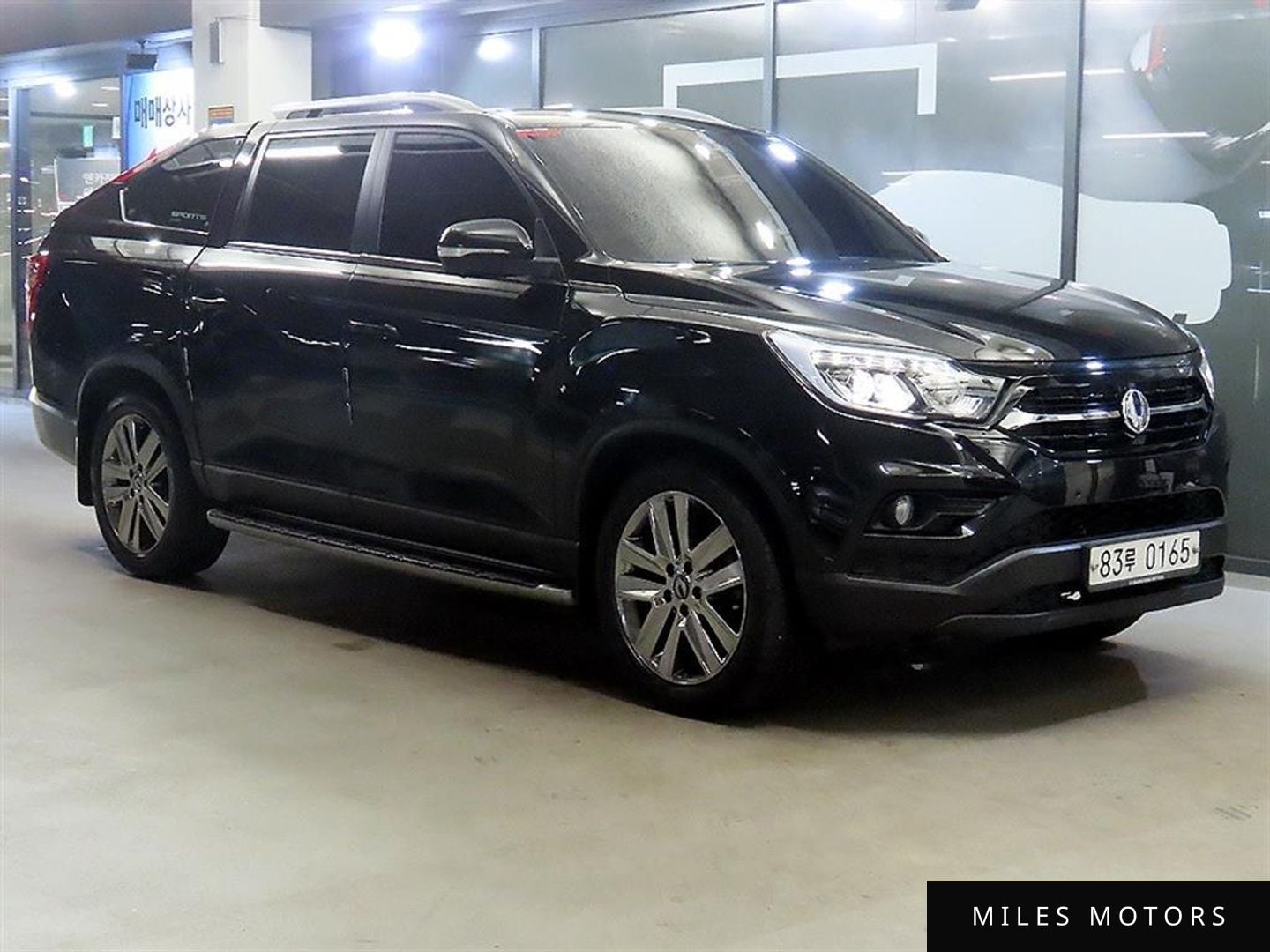 KG Mobility Rexton 2019 — миниатюра 4