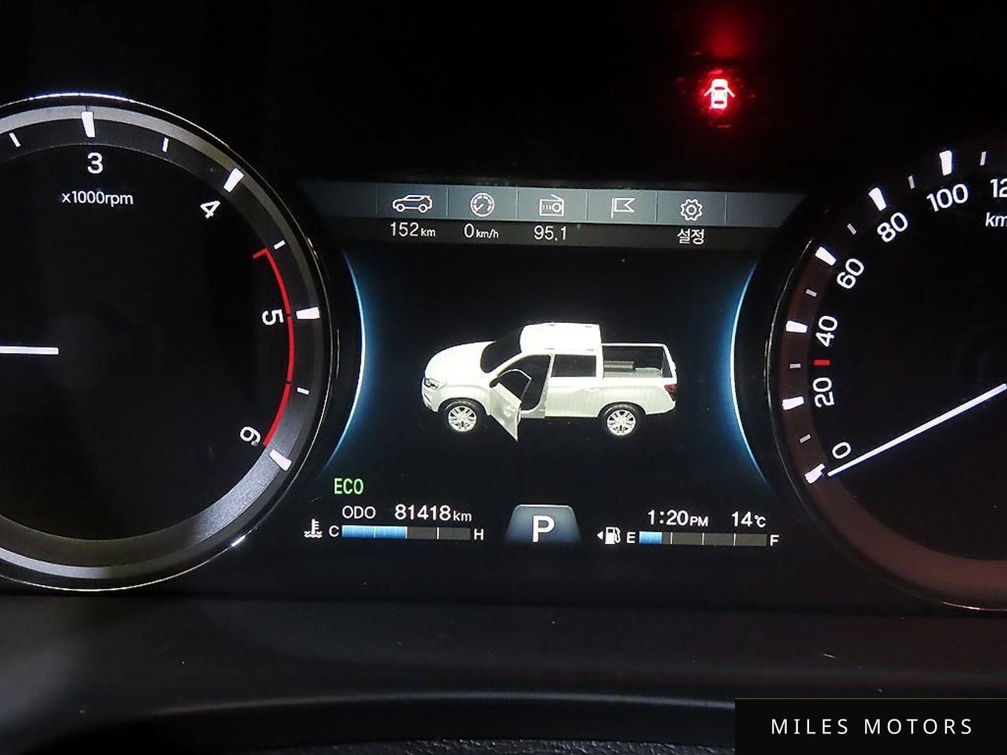 KG Mobility Rexton 2019 — миниатюра 6