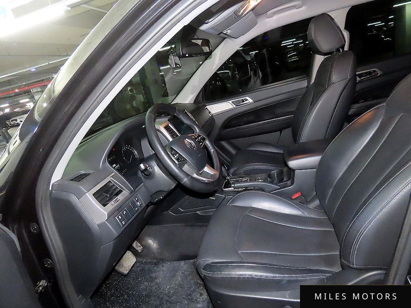 KG Mobility Rexton 2019 — миниатюра 9