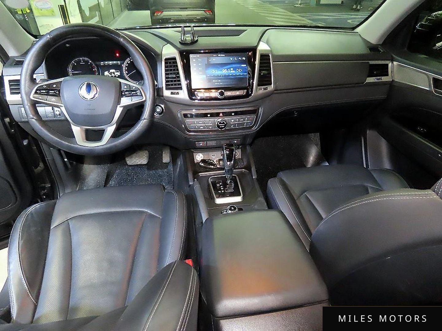 KG Mobility Rexton 2019 — миниатюра 10