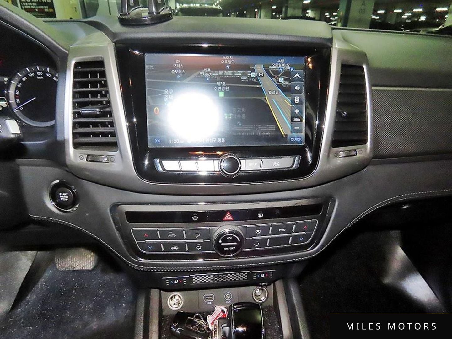 KG Mobility Rexton 2019 — миниатюра 11