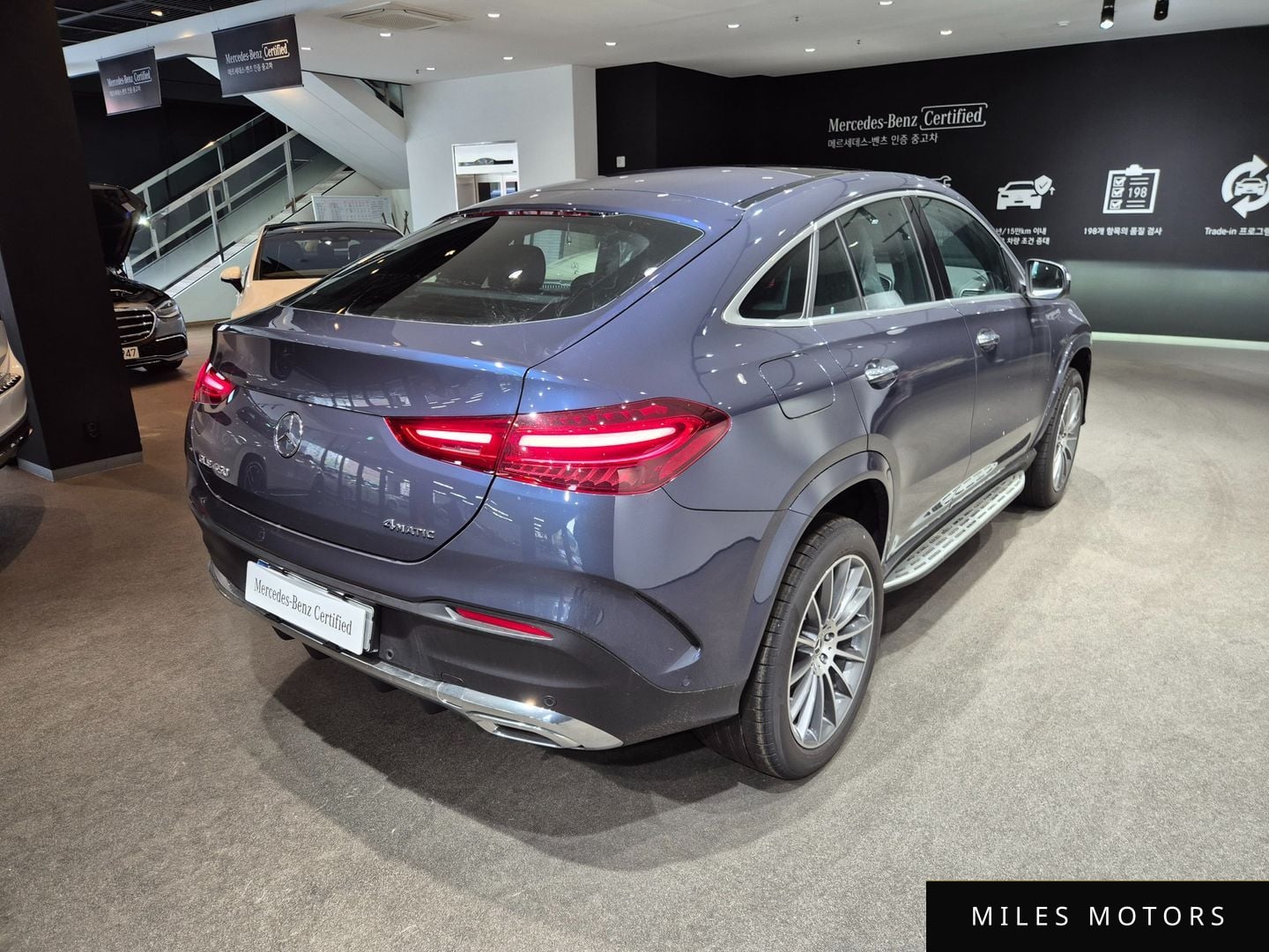 Mercedes-Benz GLE-Class W167 2025 — миниатюра 2