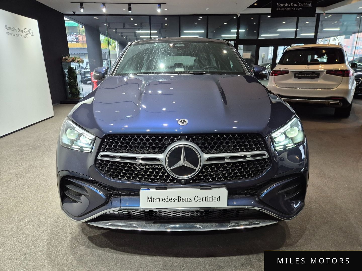 Mercedes-Benz GLE-Class W167 2025 — миниатюра 3