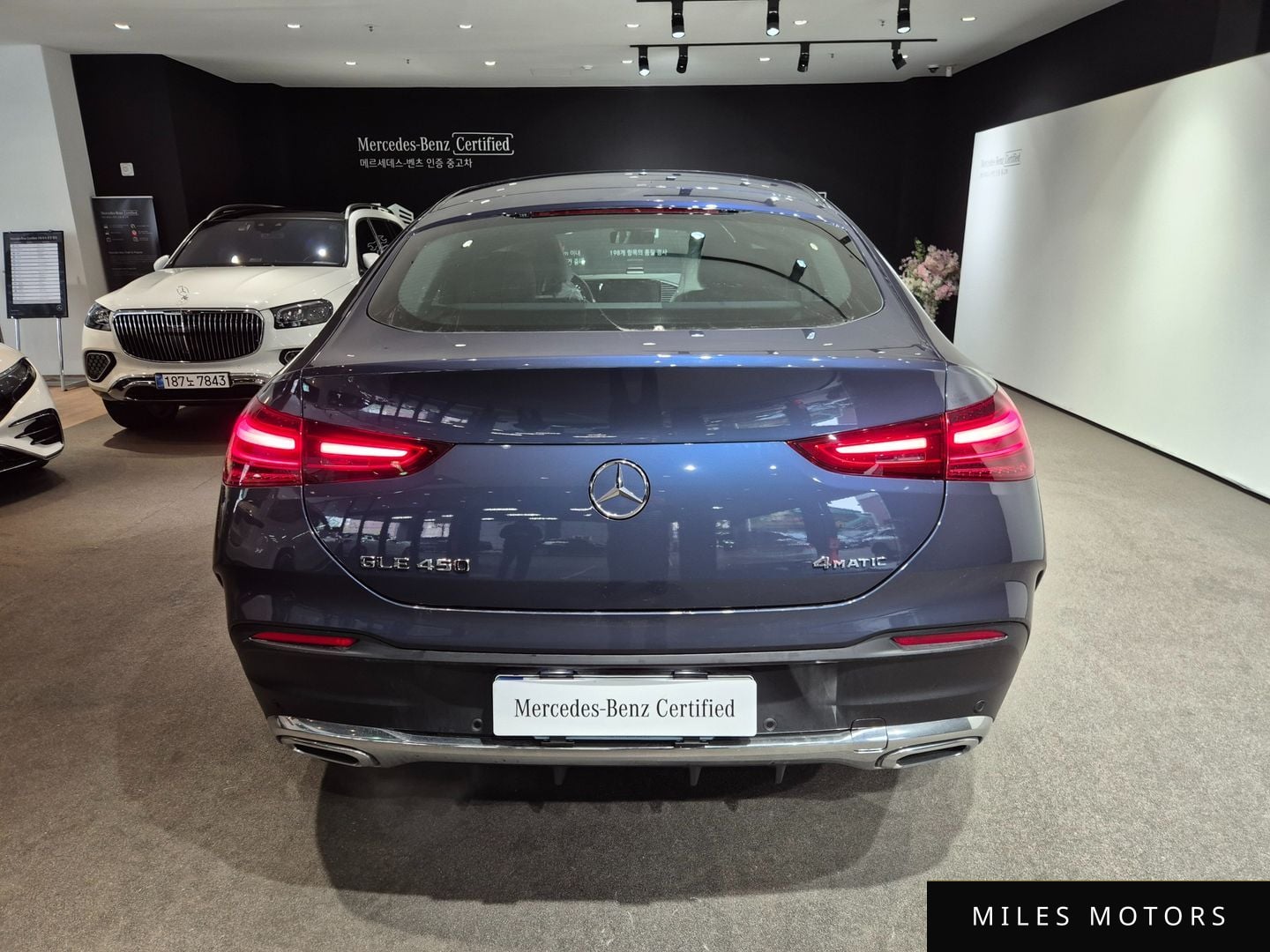 Mercedes-Benz GLE-Class W167 2025 — миниатюра 4