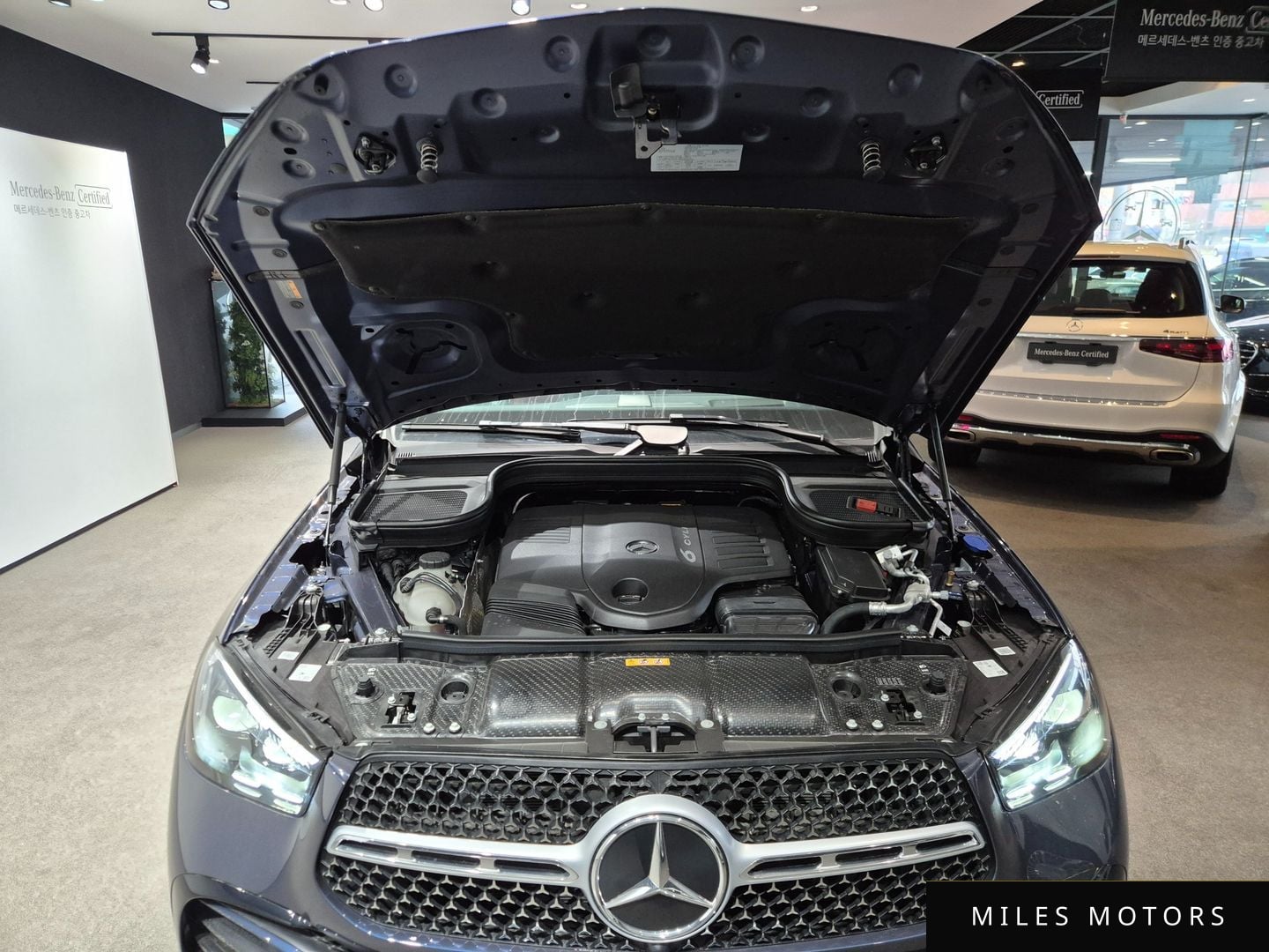 Mercedes-Benz GLE-Class W167 2025 — миниатюра 6