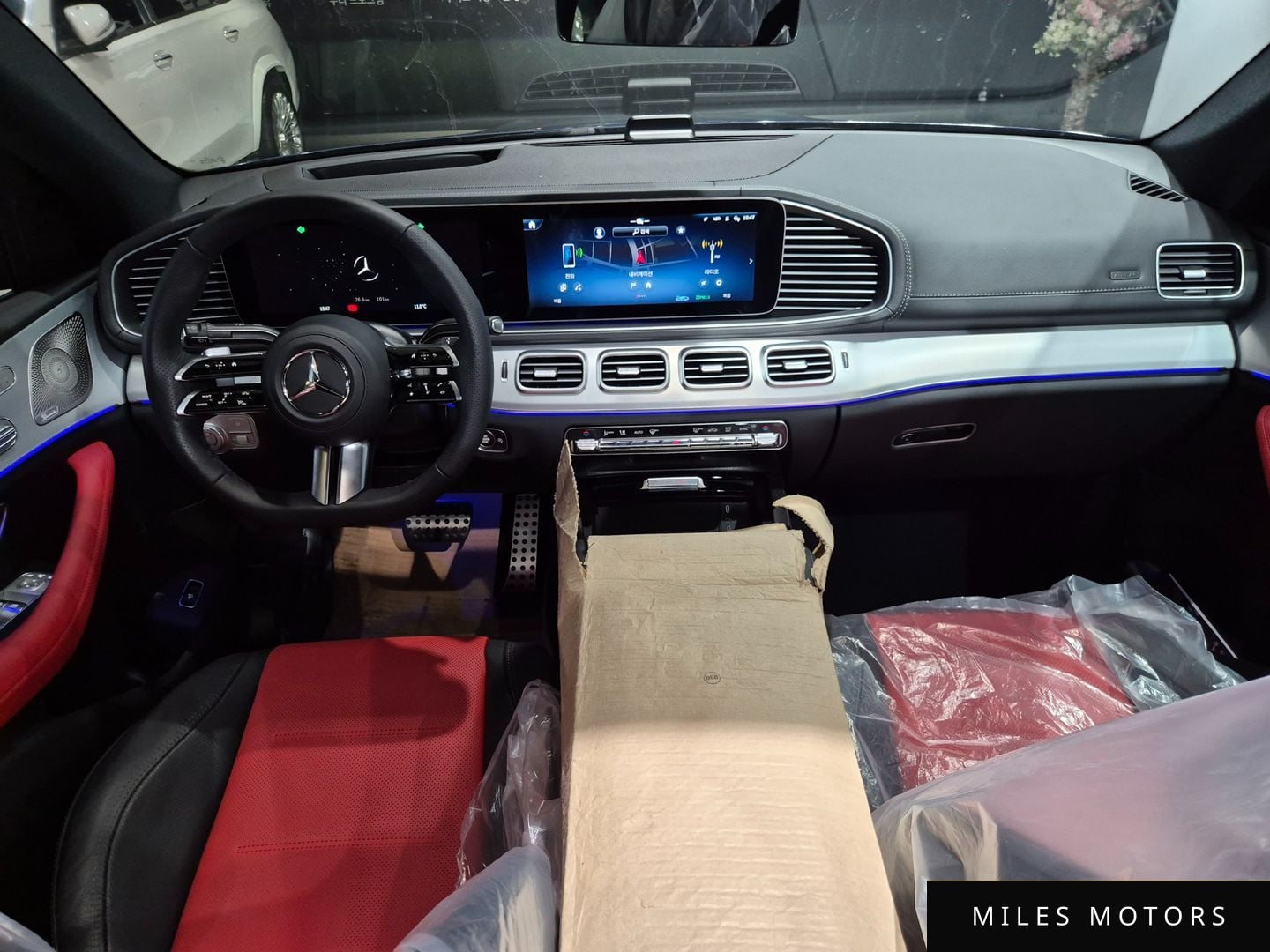 Mercedes-Benz GLE-Class W167 2025 — миниатюра 7