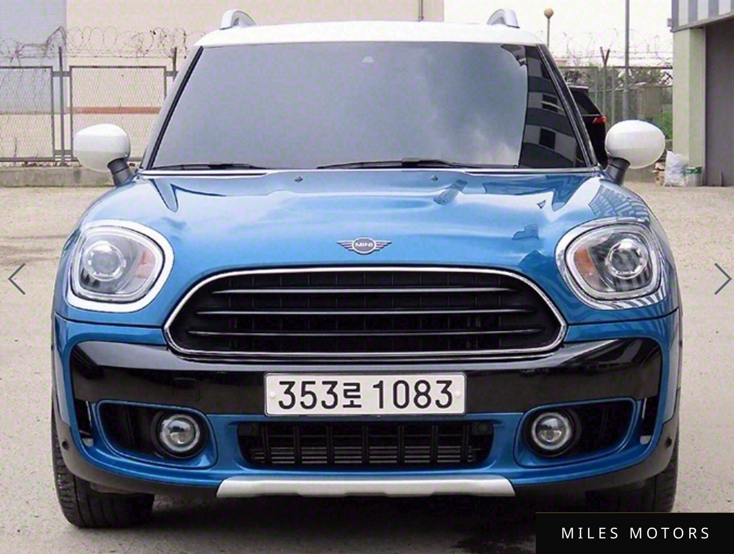 MINI Countryman 2020 — фото 1 из 12